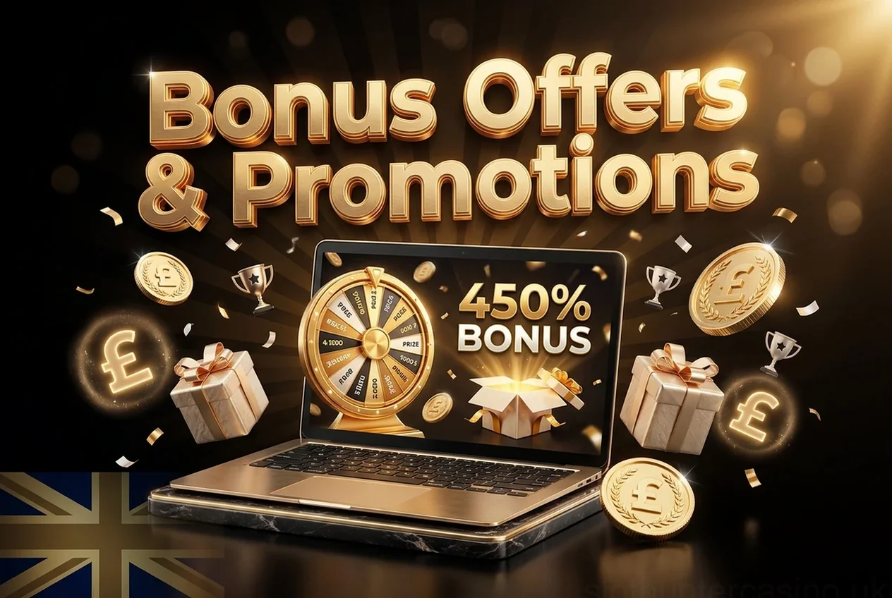 Bonus Offers & Promotions