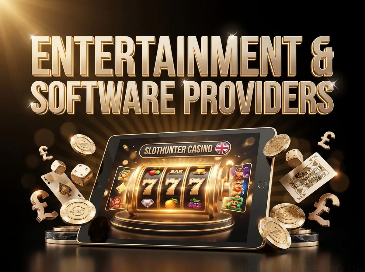 Entertainment & Software Providers