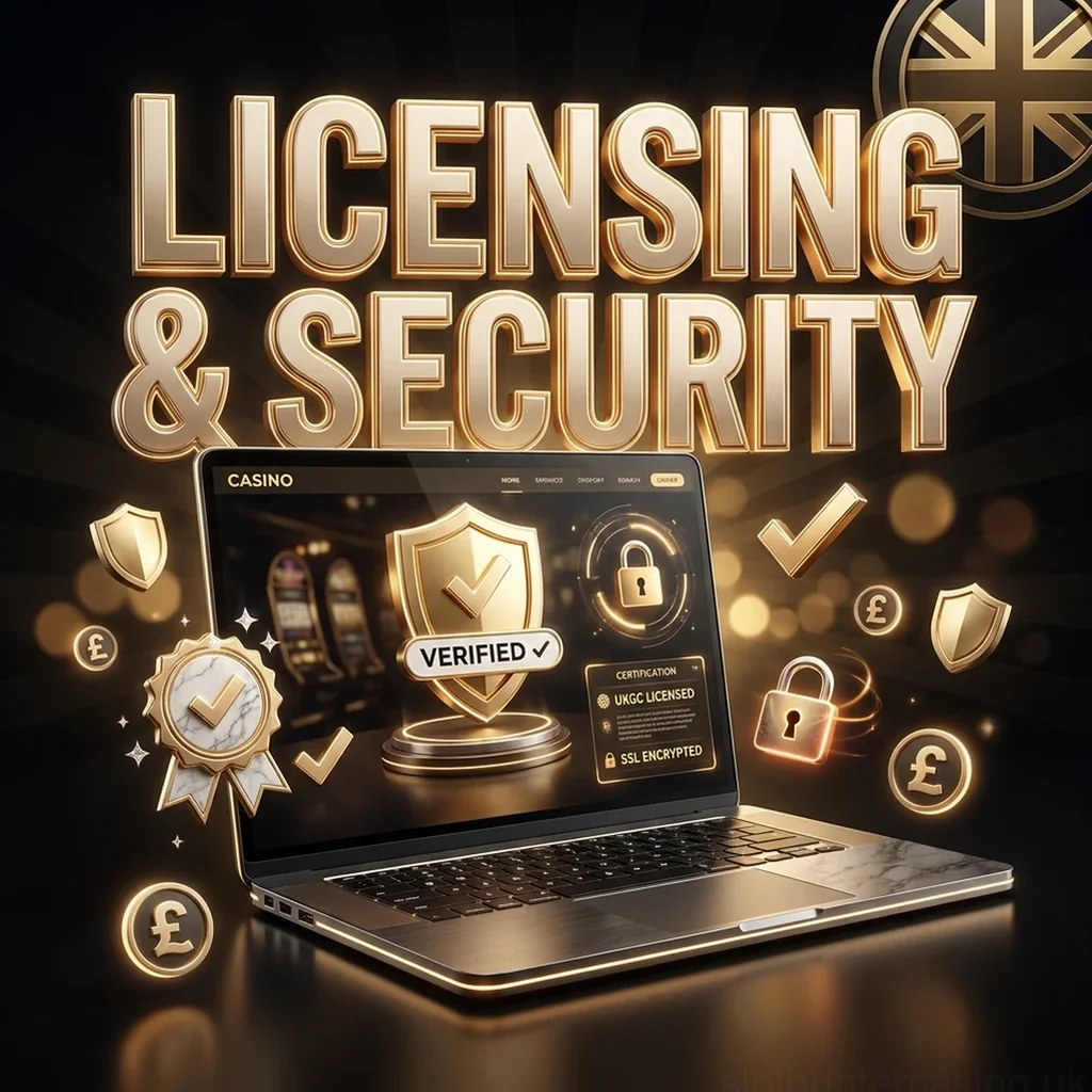 Licensing & Security