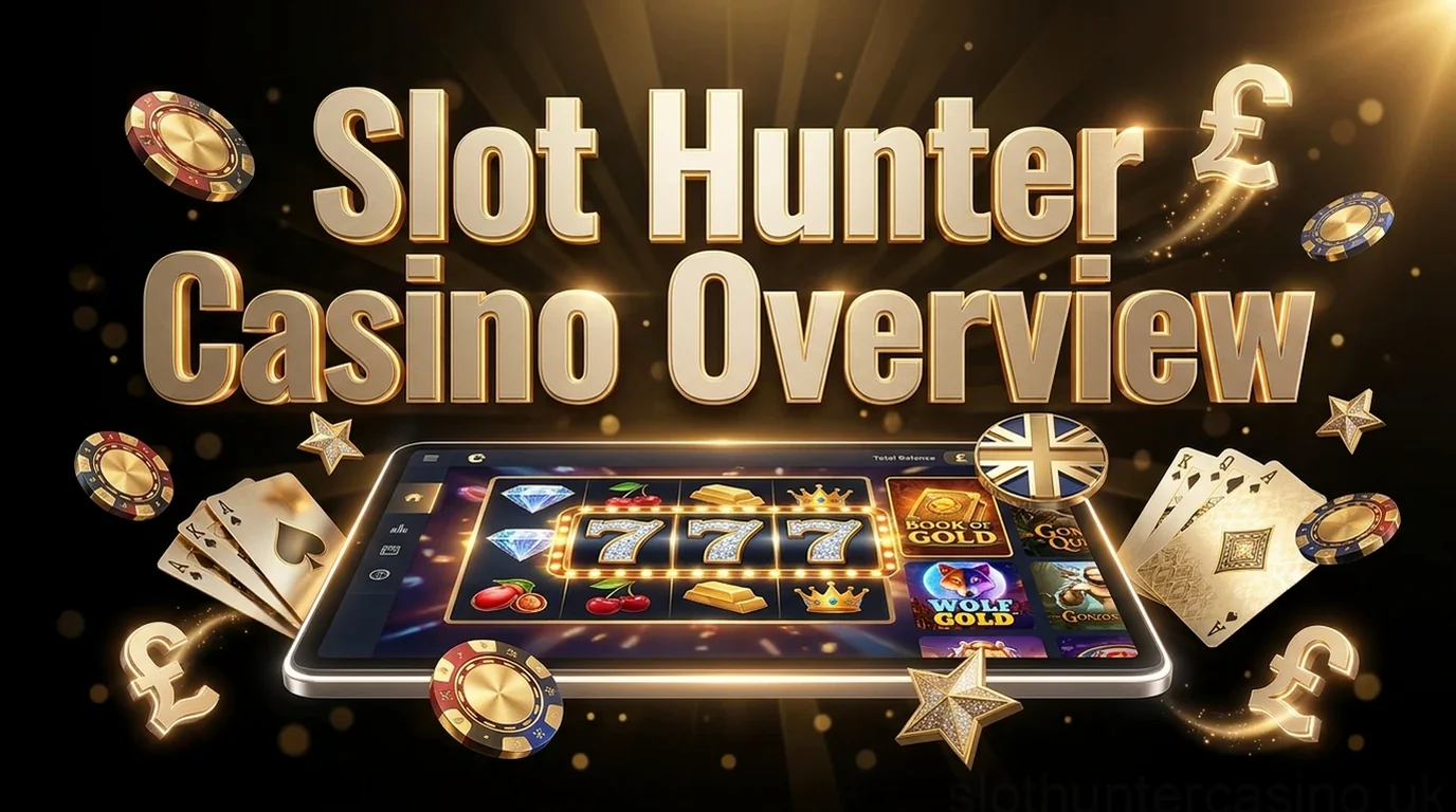 Slot Hunter Casino Overview